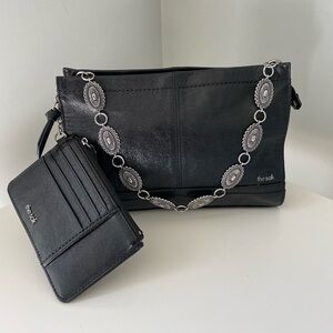 The Sak Iris Demi Clutch With Wallet